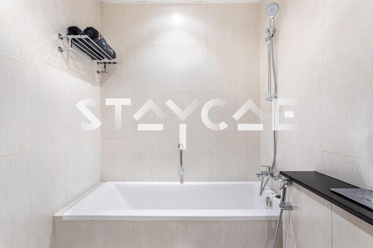 Staycae Holiday Homes - Tower 108 Dubai Exterior foto